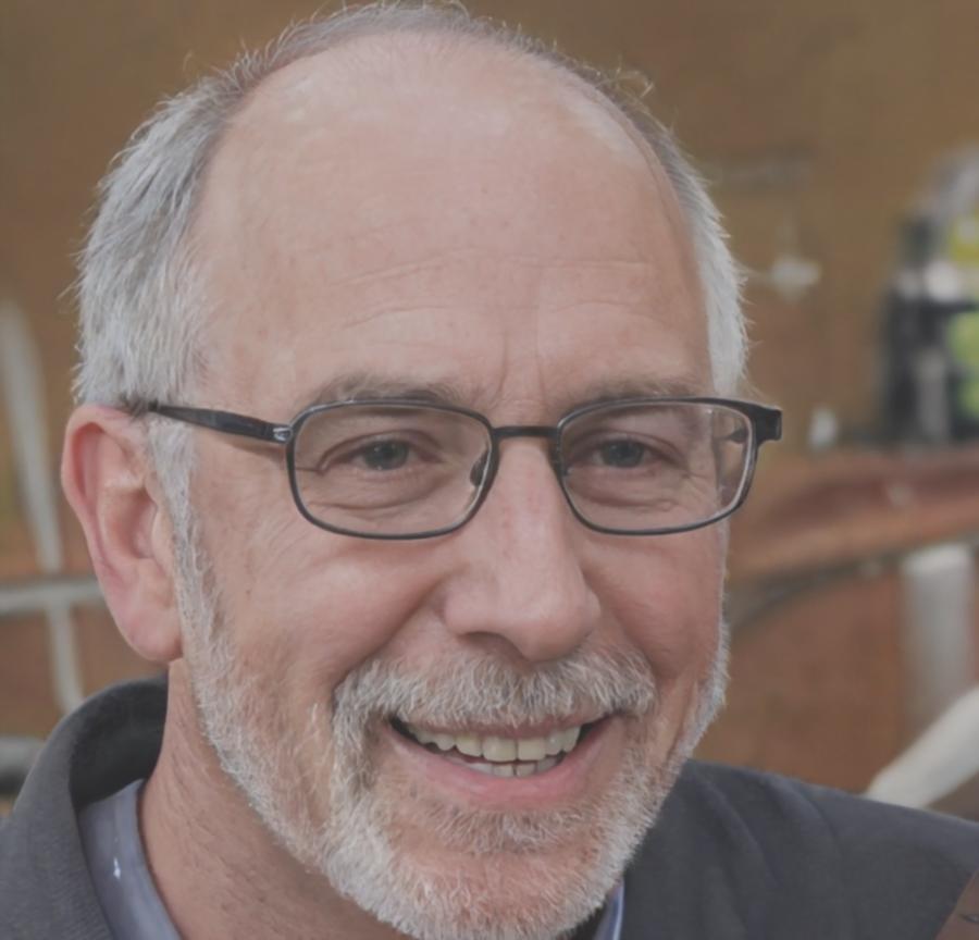 Portrait de Ludovic Berthelot, responsable pédagogique