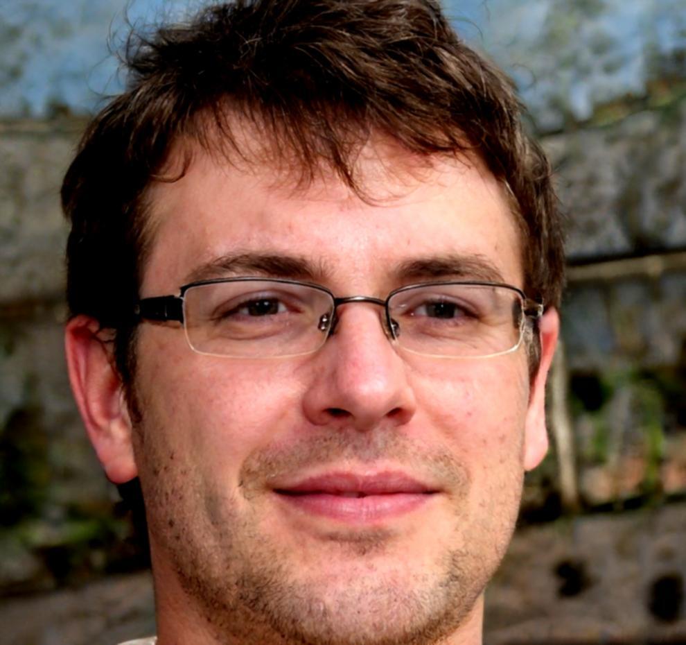 Portrait d'Yvan Lemaire